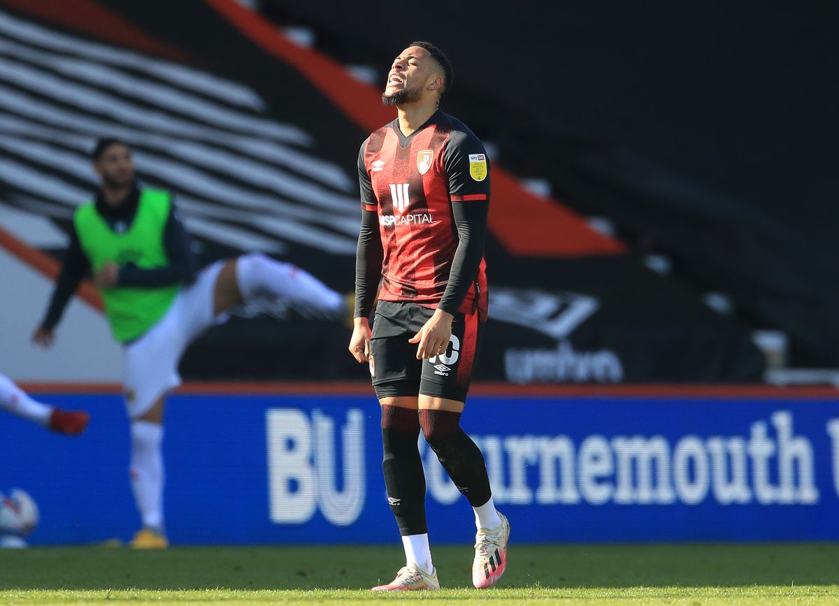 AFC Bournemouth v Watford – Sky Bet Championship – Vitality Stadium