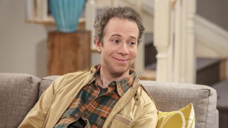 Kevin Sussman as Stuart in The Big Bang Theory