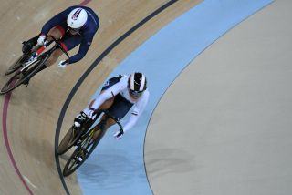Katy Marchant loses her sprint semi-final at the Rio 2016 Olympic Games