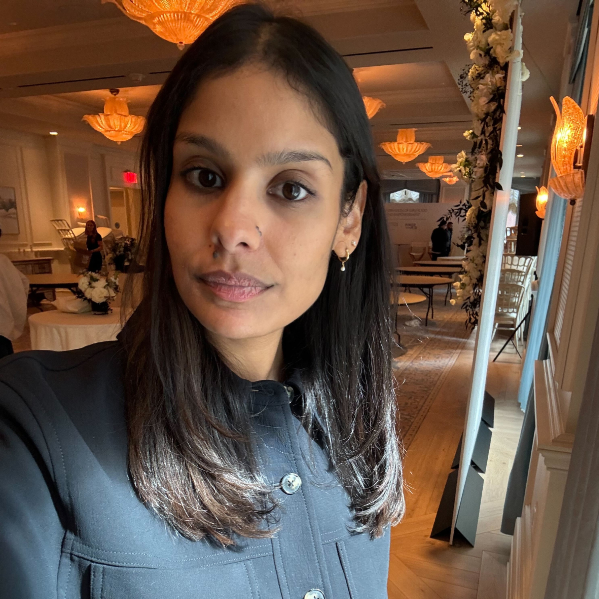 Neha, Marie Claire's Entertainment Director, tests the