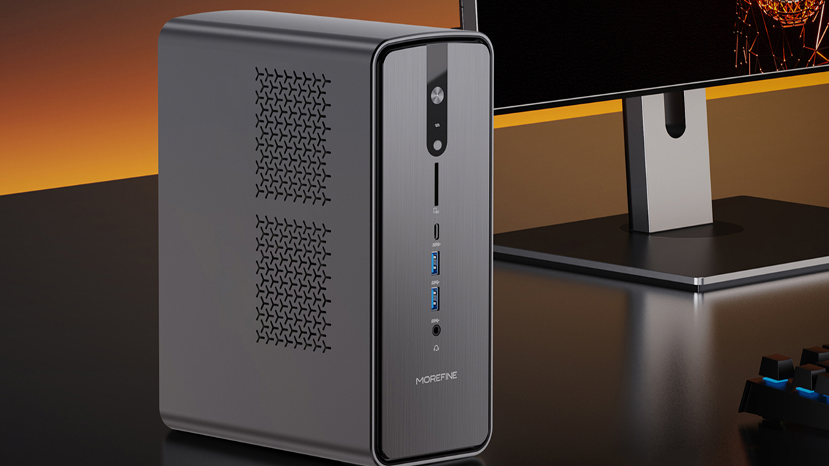 Morefine H1 mini PC