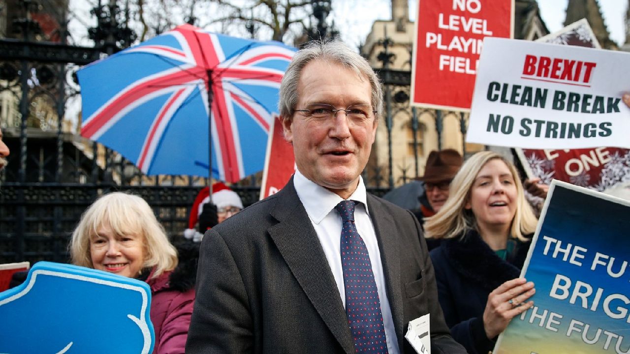 Owen Paterson