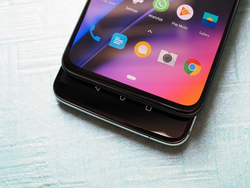 OnePlus 6T vs. OnePlus 5T