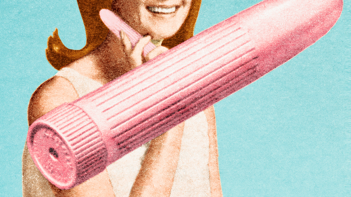 How to Use a Vibrator, According to Experts | Marie Claire