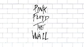 1980s pink floyd the wall album cover