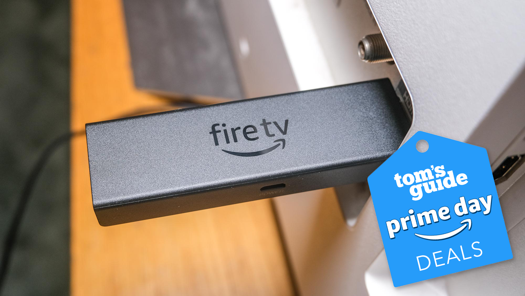The Amazon Fire TV Stick 4K Max just crashed to $34 on Prime Day — 3 ...