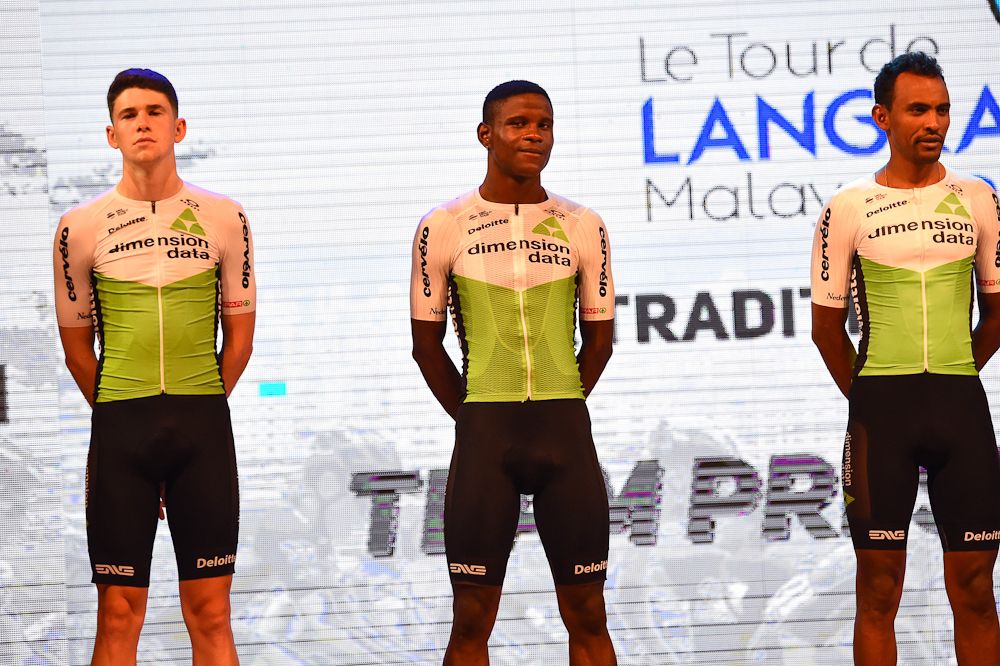Nickolas Dlamini (Dimension Data)