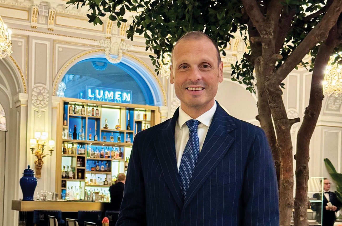 Fabio Borro, Lumen cocktail