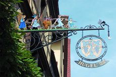 Hugel & Fils, Alsace white wine