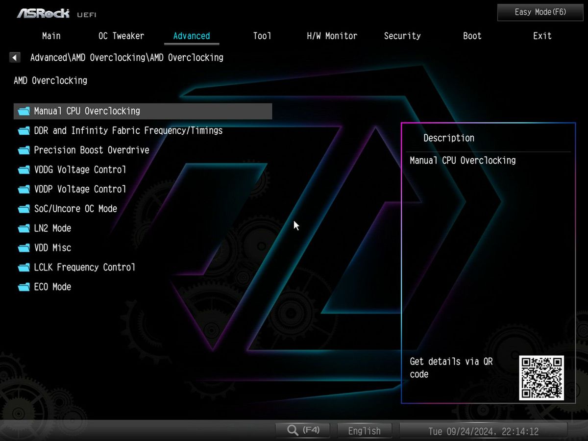 ASRock X870E Taichi