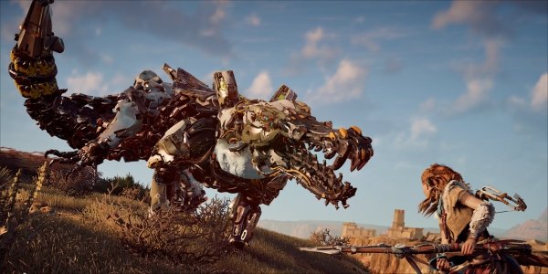 Horizon Zero Dawn