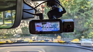 Vantrue n4 pro dash cam review images