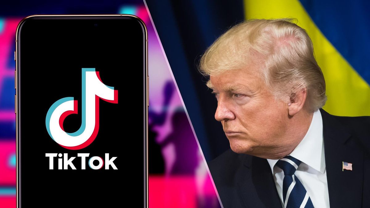 Trump TikTok Ban Begins On Sunday — What To Do Now | Tom's Guide