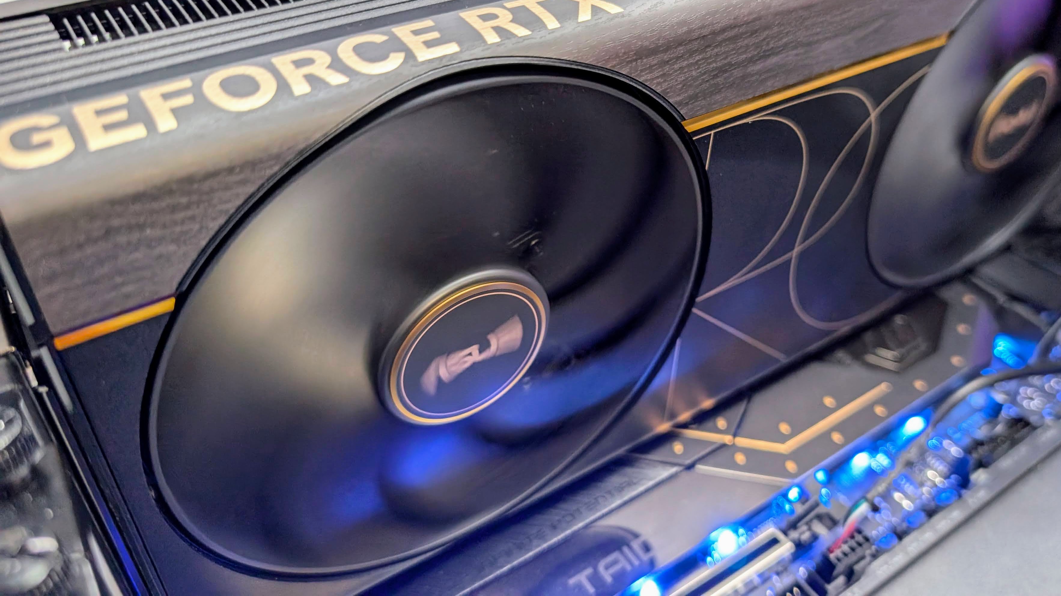 Asus ProArt GeForce RTX 5090 GPU