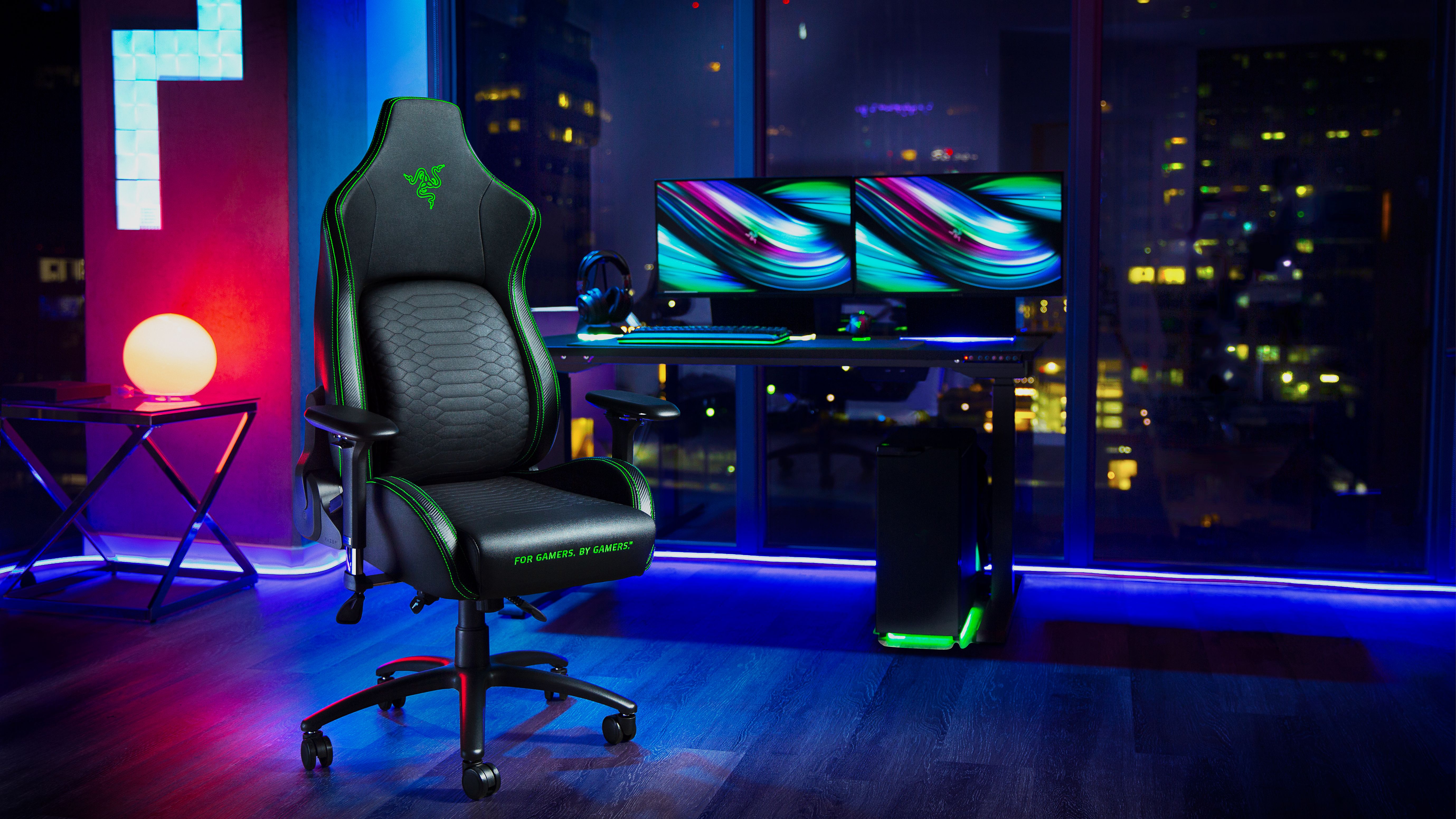 The Razer Iskur Gaming Chair Is Ready For Deployment thumbnail