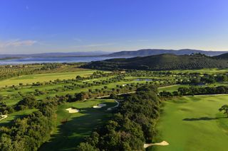 Argentario's golf course was recently named among the top 50 golf resorts in Europe by Golf World