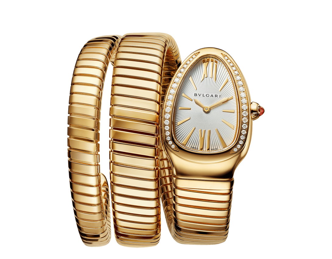 Serpenti Tubogas Watch