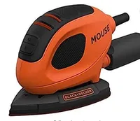 BLACK+DECKER 55 W Detail Mouse Electric Sander&nbsp;