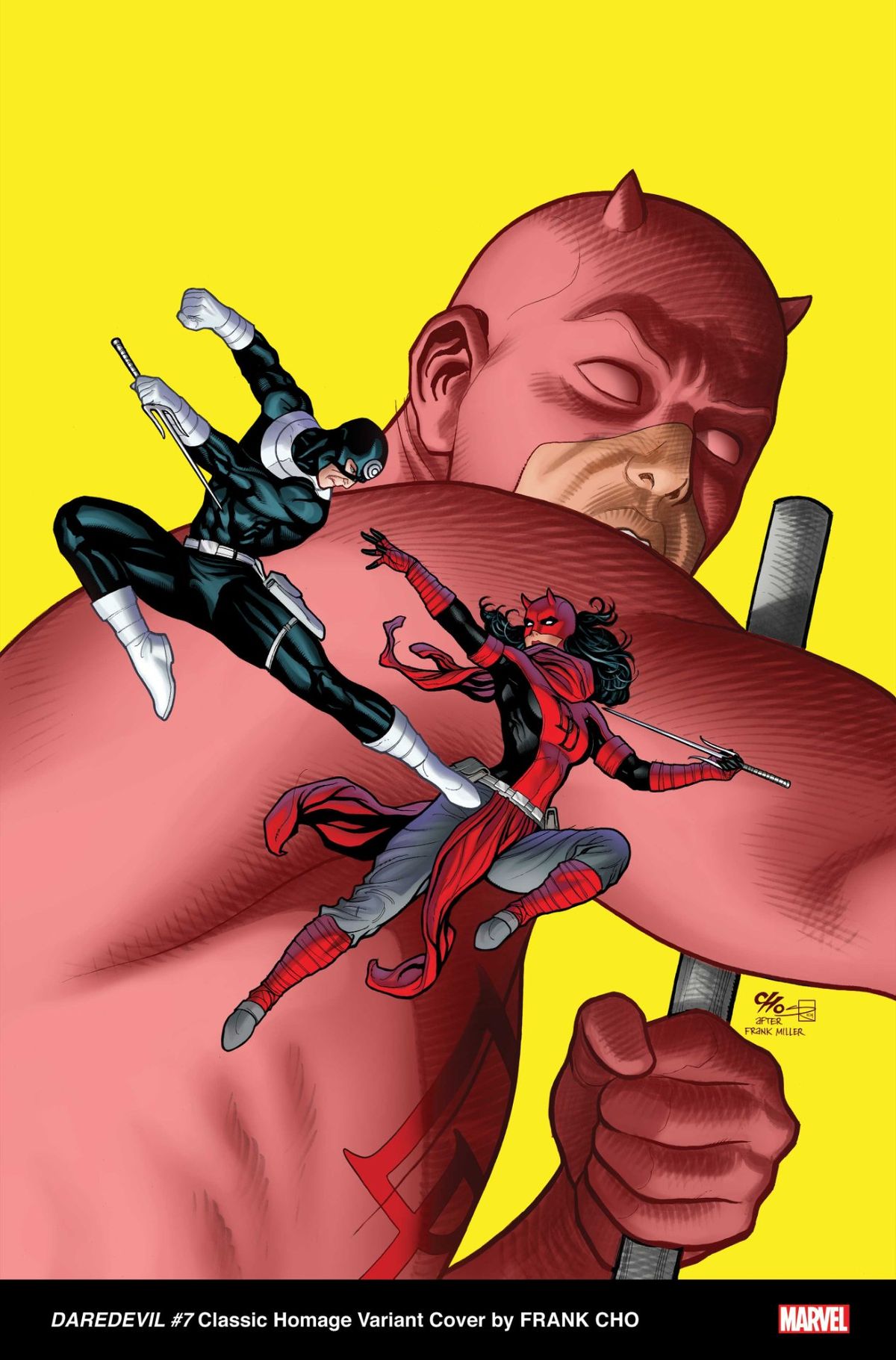 Marvel Classic Homage variant covers