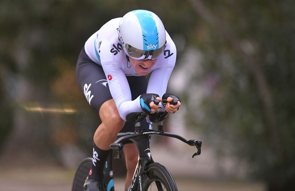 Geraint Thomas (Team Sky)