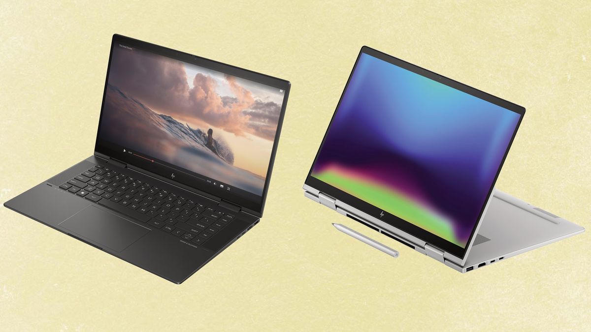 HP’s New 15.6-Inch Laptop Is IMAX Certified, for Some Reason