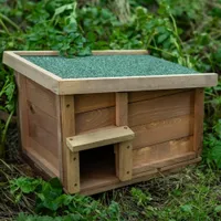 Woodside Hedgehog House 