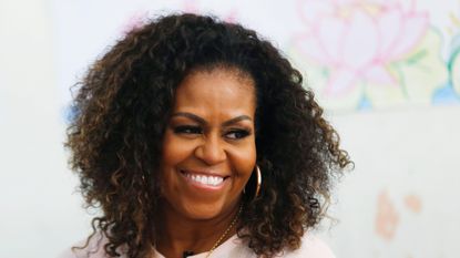Michelle Obama celebrates Barack's 60th birthday with hilarious family photo after cancelling party plans 