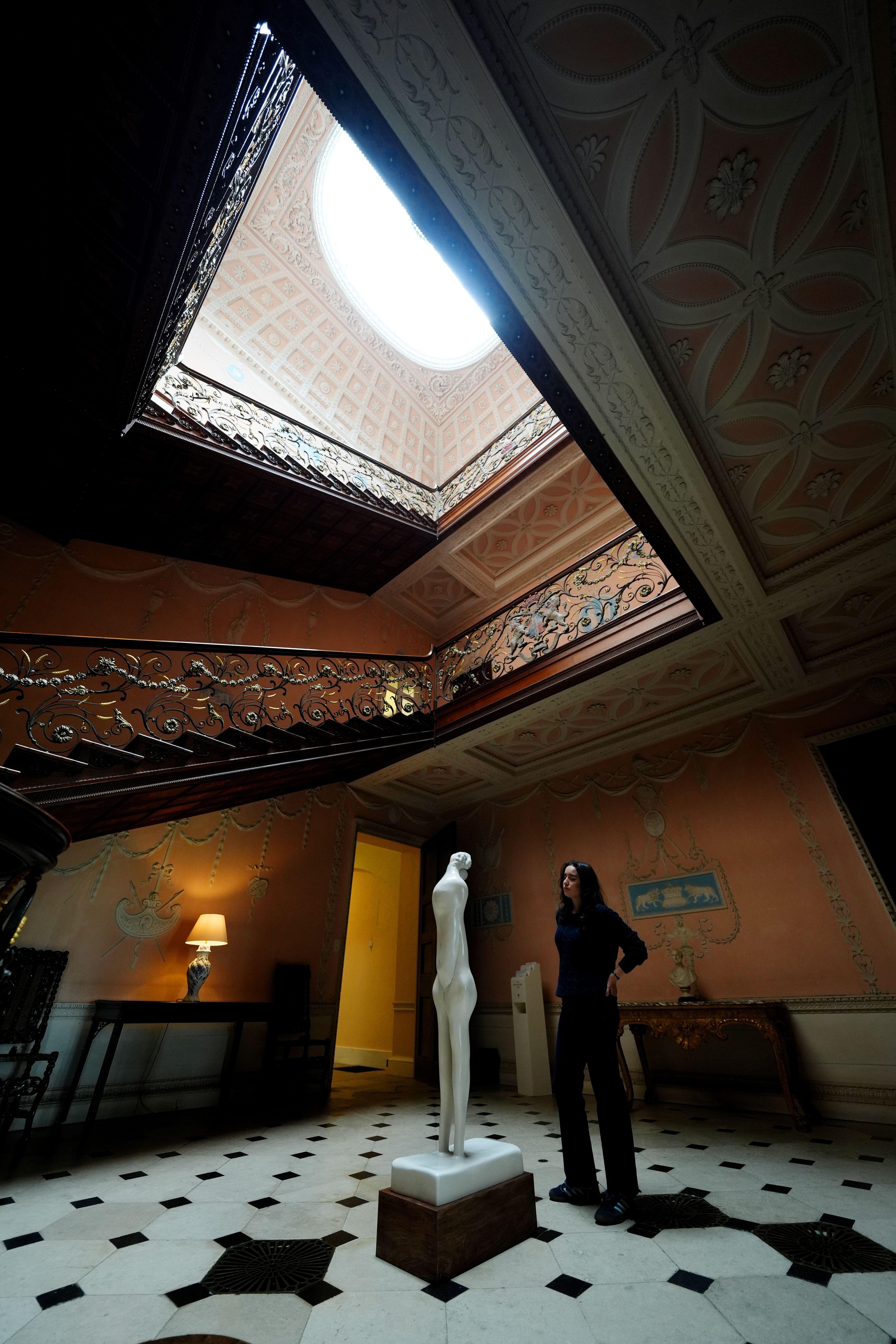 Claydon House
