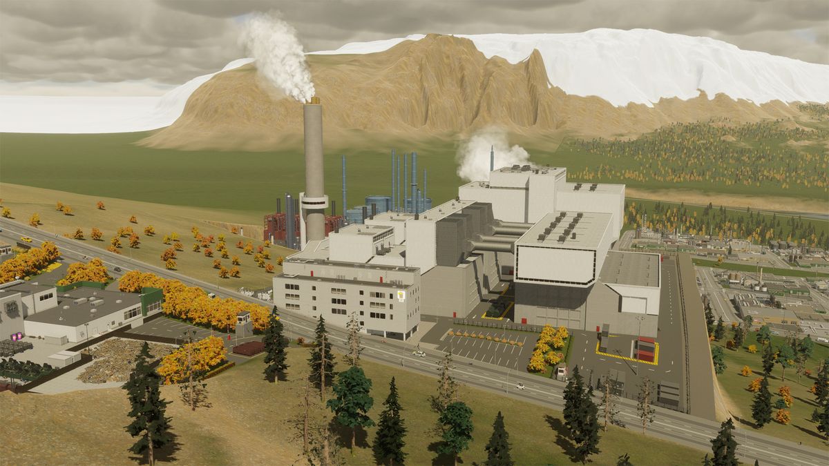 Cities Skylines 2 pollution guide GamesRadar+