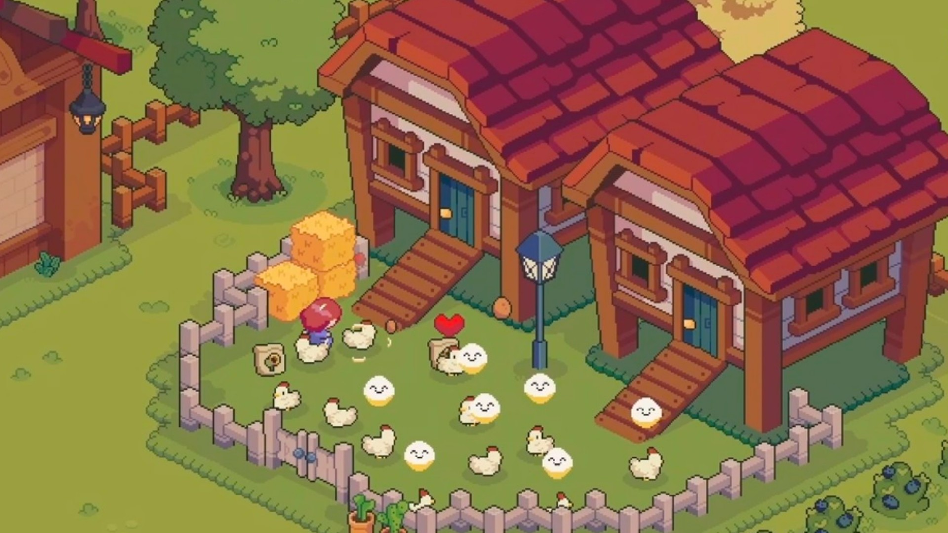 This adorable farming sim might just be the ultimate Stardew Valley dupe