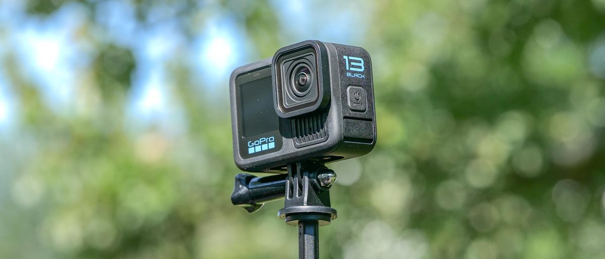 GoPro Hero 13 Black hands-on.