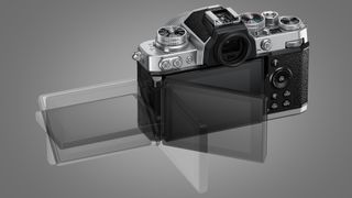 Image of the Nikon Zfc