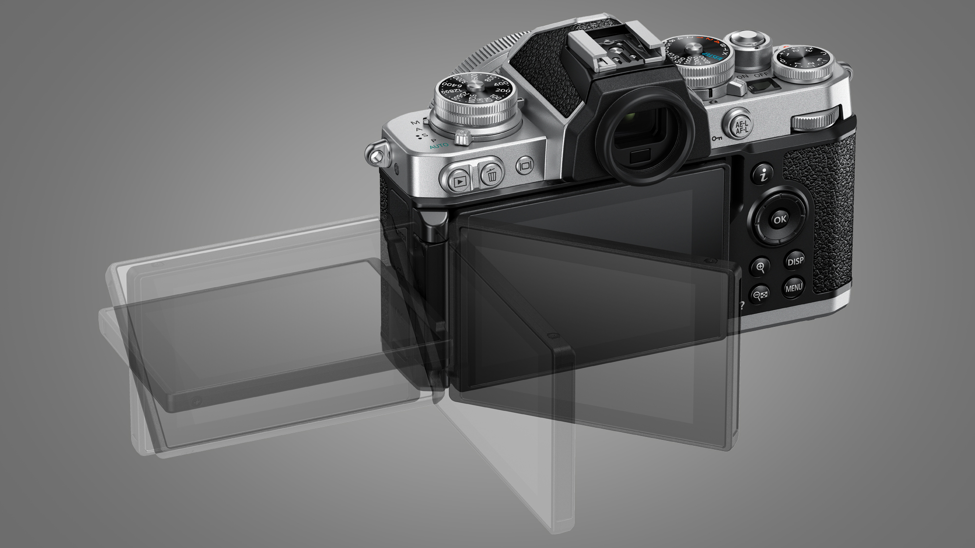 Image of the Nikon Zfc