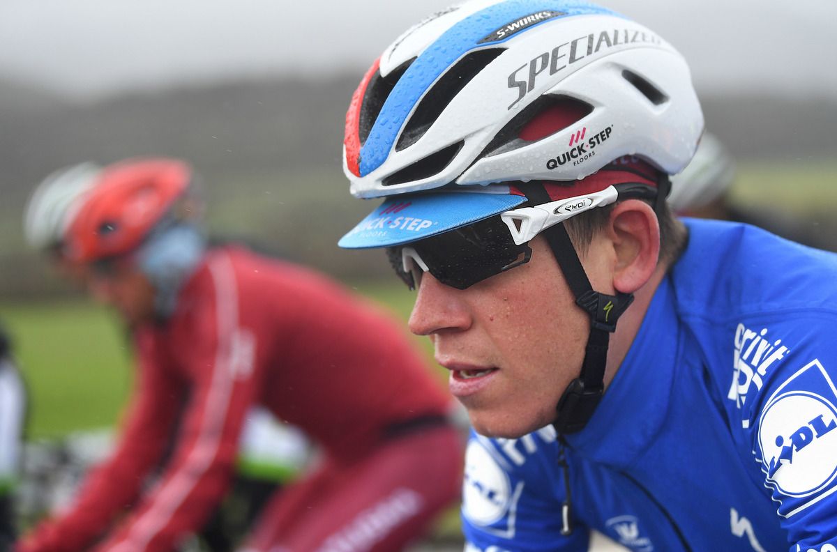 Bob Jungels (QuickStep-Floors)