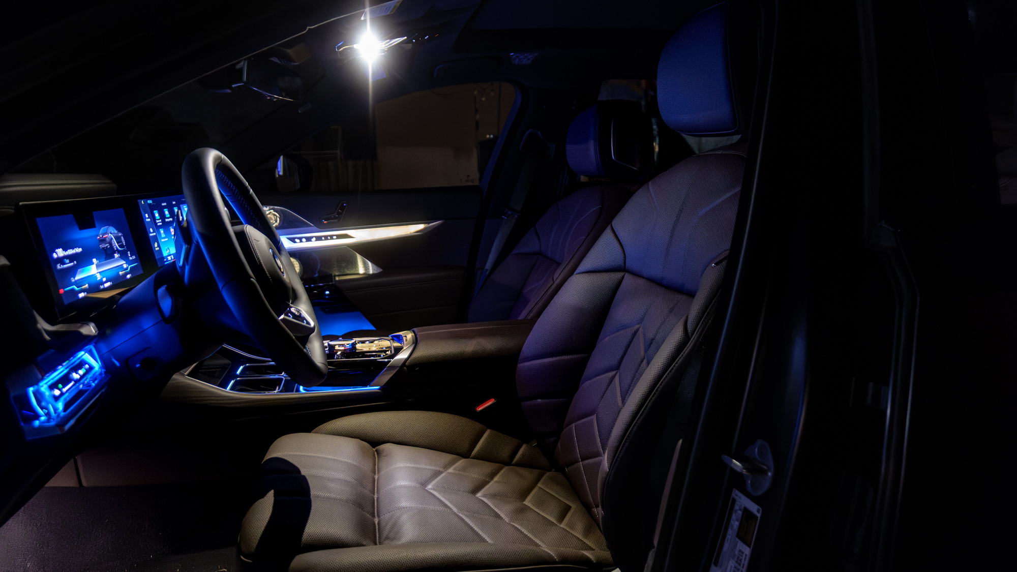 2026 BMW i7 M70 review.