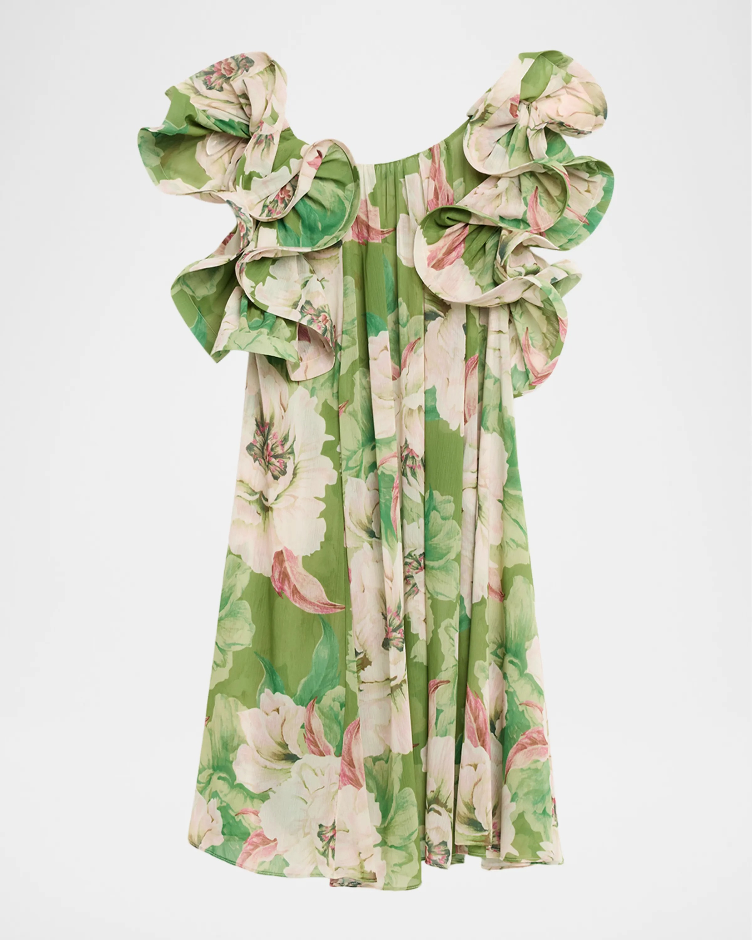 Misa Los Angeles, Flora Mini Dress