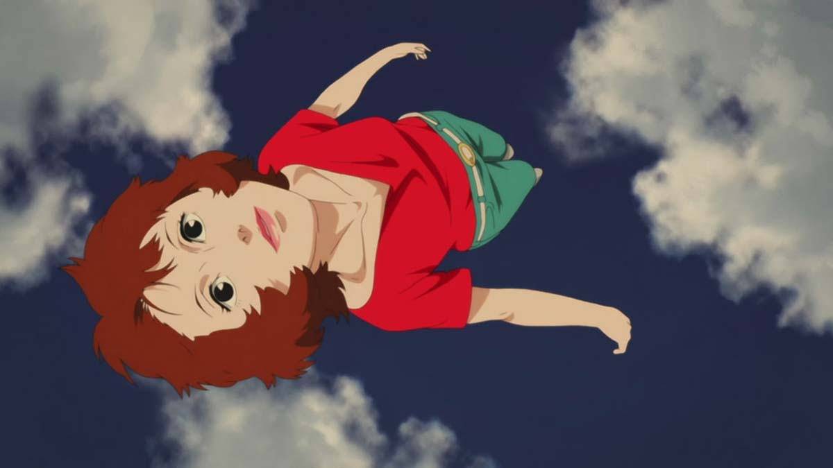 Satoshi Kon&#039;s anime movie Paprika