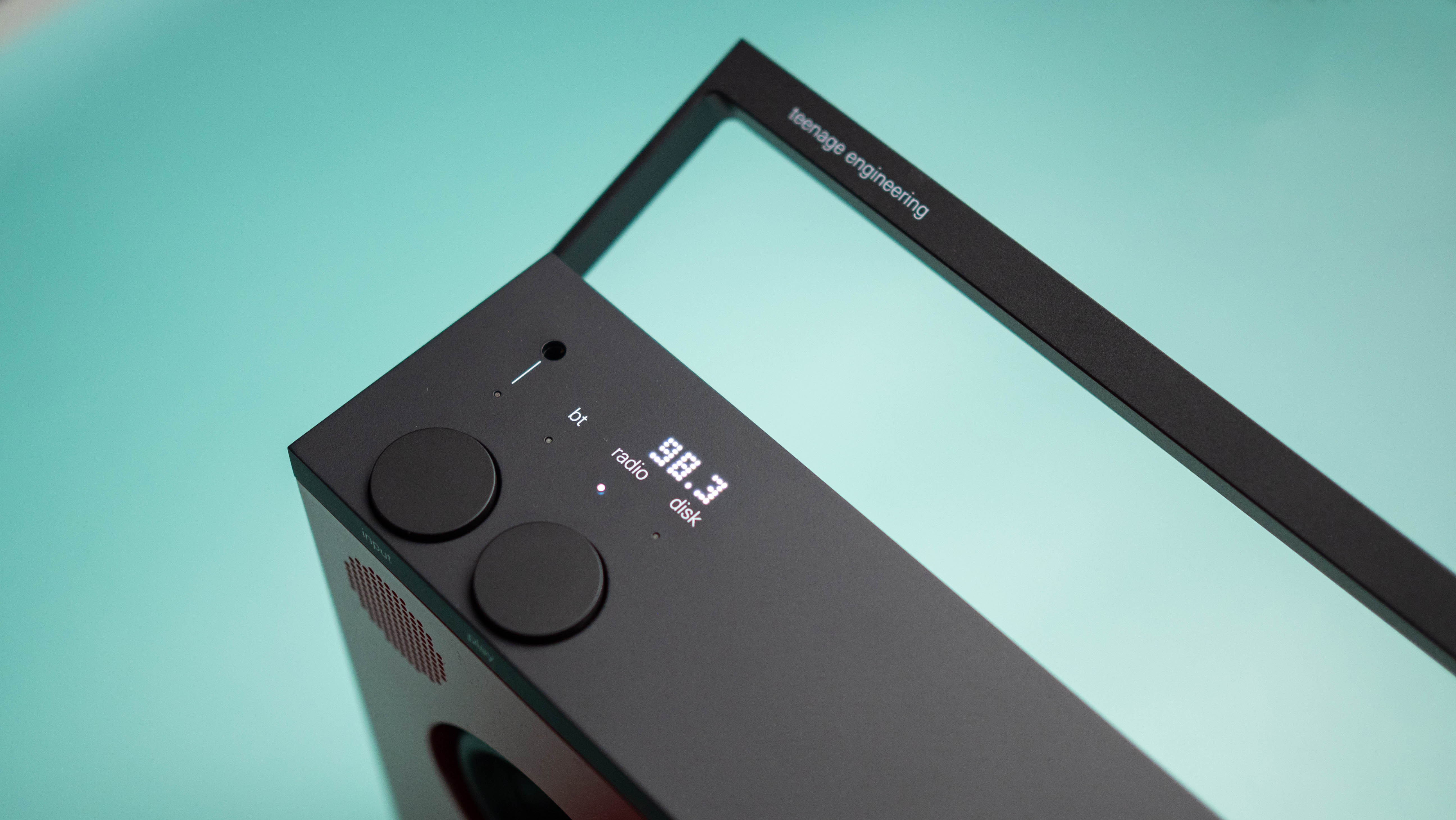 Teenage Engineering OB-4 review