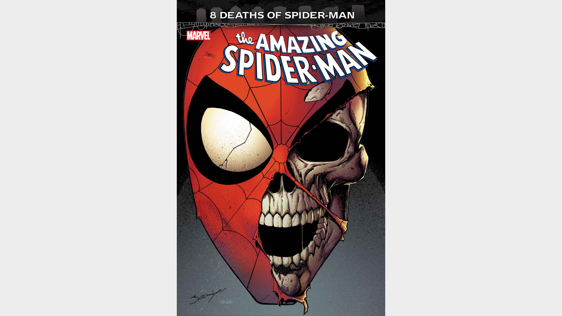 AMAZING SPIDER-MAN #65.DEATHS