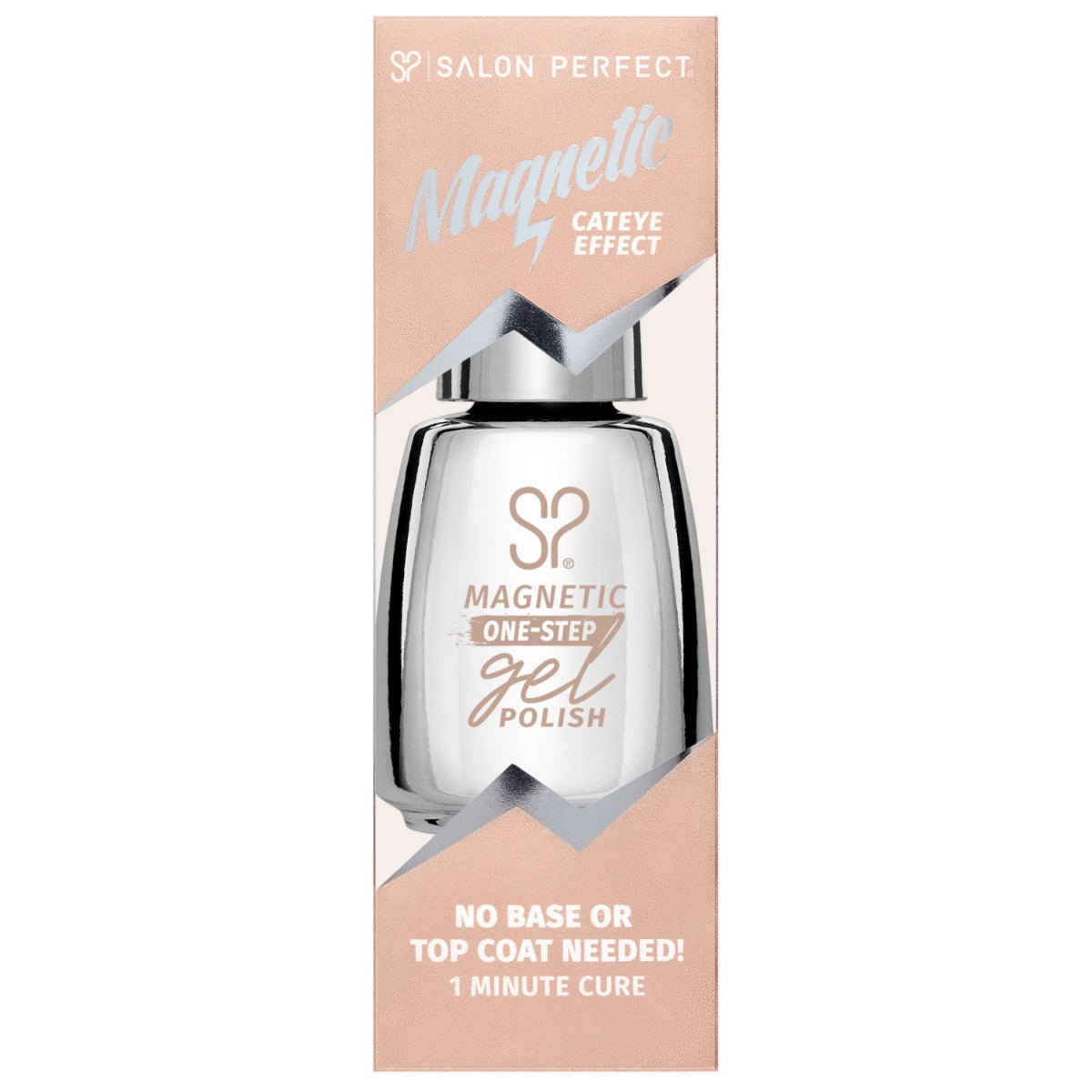 .5oz 1-Step Gel Magnetic Silver 