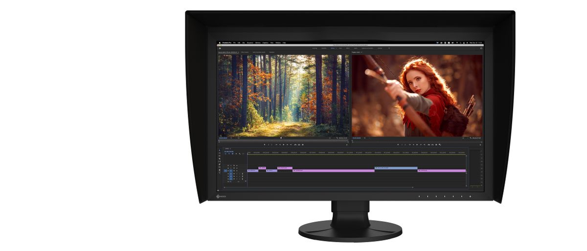 Eizo ColorEdge CG2700X review