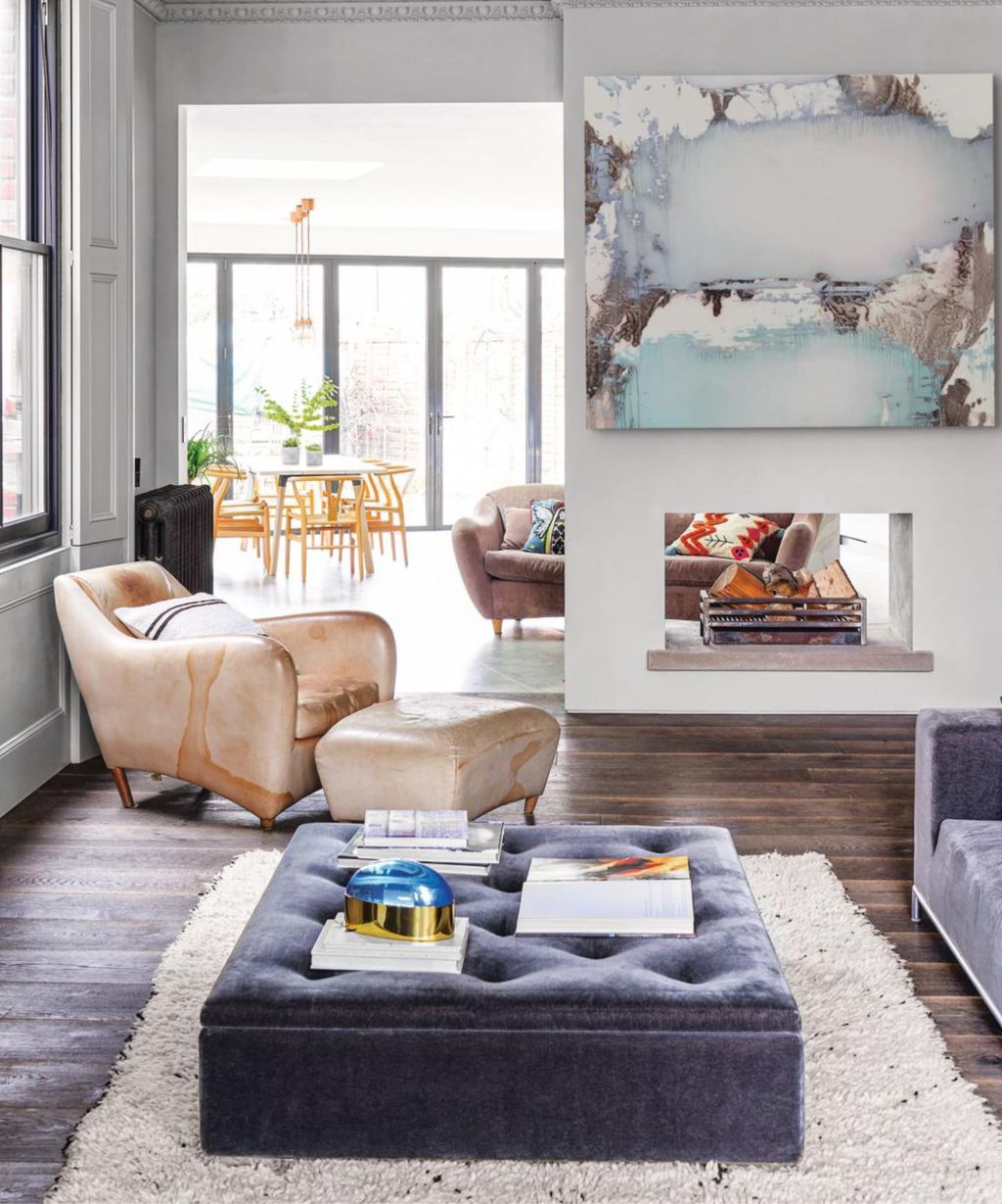 How do I make the most of space in my small living room? | Homes and ...