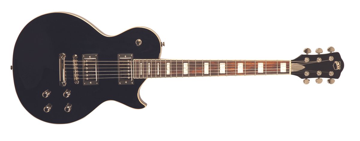 AXL GUITARS アクセルギターズ lespaul jr mod