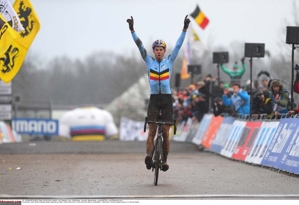 Wout Van Aert (Belgium)