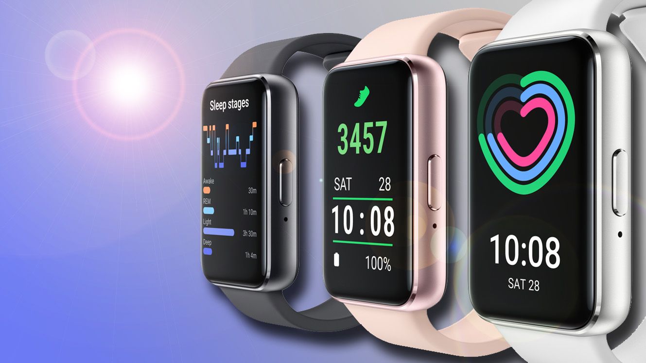 Hello Samsung Galaxy Fit, it's been a while – leaked video shows new Fitbit rival from every angle