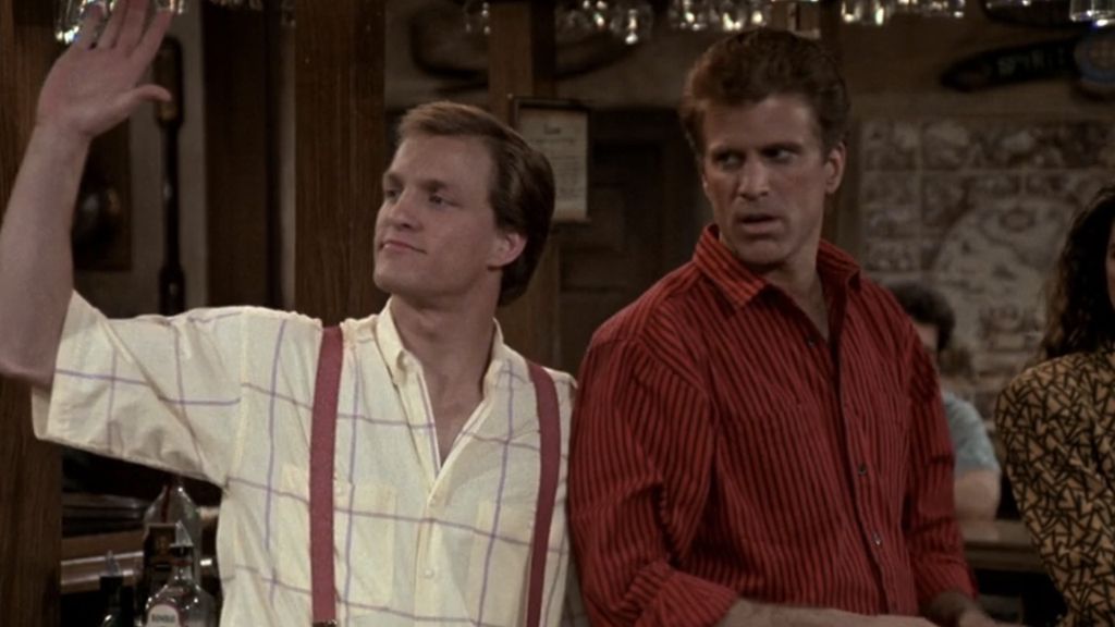 When Woody Harrelson Joined Cheers, The Cast Wanted To 'Kick His A ...