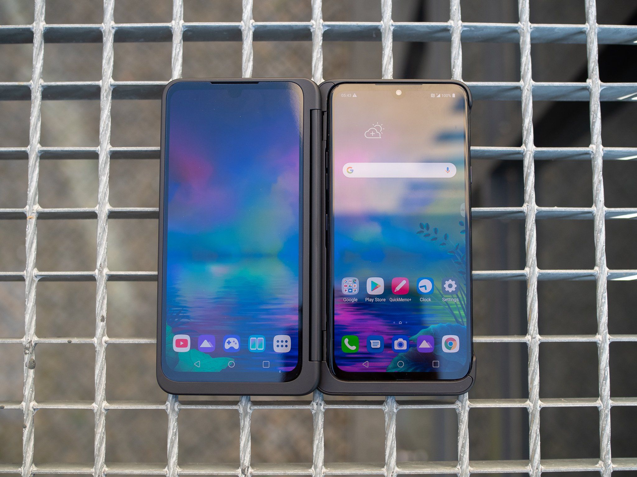スマホアクセサリー LG g8x dual screen スマホアクセサリー LG g8x dual screen LG Dual Screen™ for LG