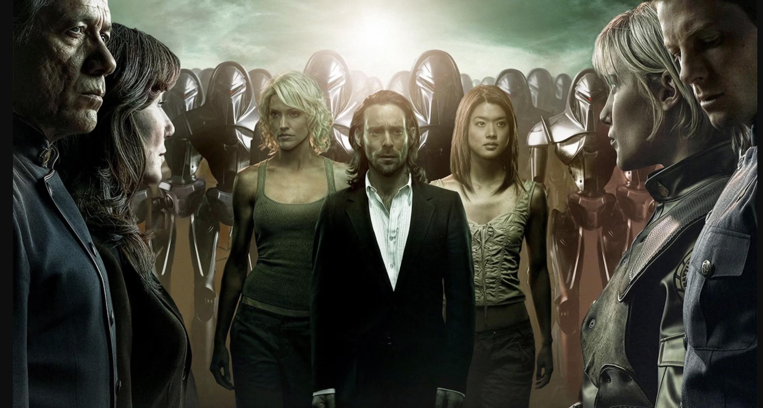 One of the best sci-fi shows ever made just landed on Amazon Prime Video