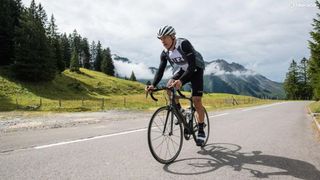 The new Giro Chrono road clothing features Italian fabrics and design