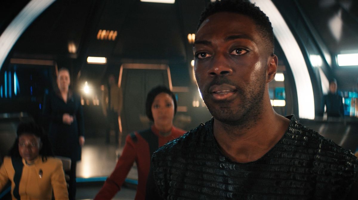 The 'Star Trek: Discovery' season 4 premiere is not one of its strongest starts ..